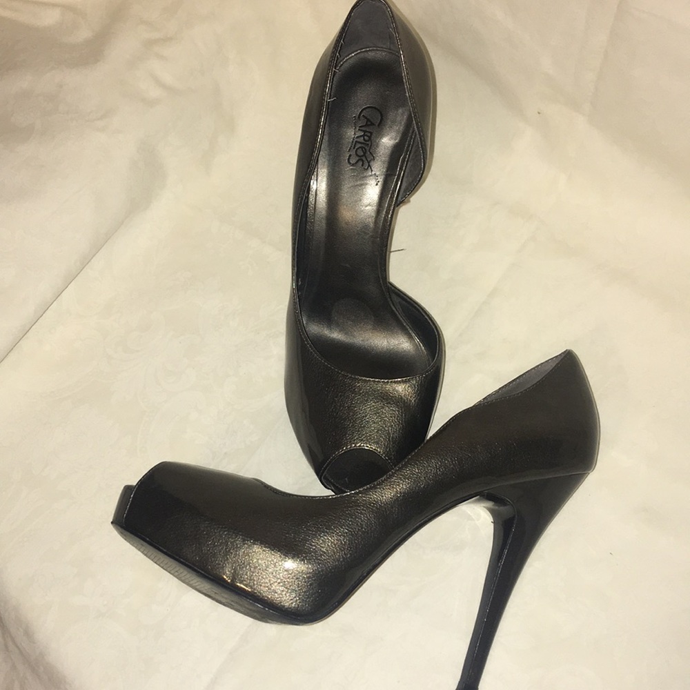 Carlos Santana “Vegas” heels